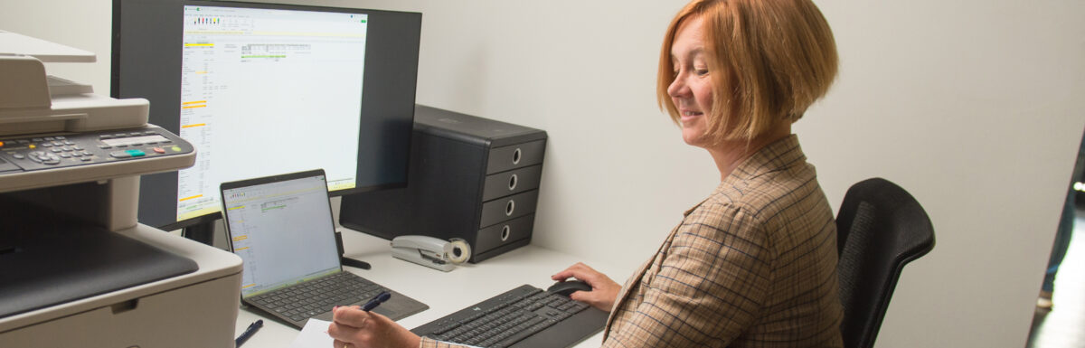 Administratieve ondersteuning